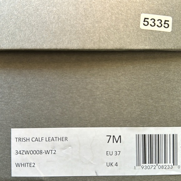 Worn once All saints platform creepers size 7 - Picture 8 of 8